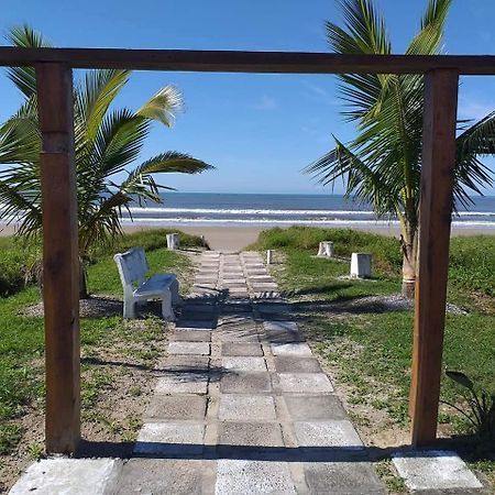 Casa 50 Metros Da Praia Matinhos Luaran gambar